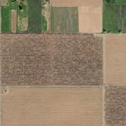 Satellite imagery of BOWMAN — NGS GT2059 — Fresno County, US, US