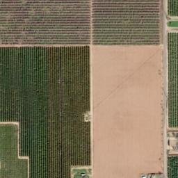Satellite imagery of REY — NGS GT2058 — Fresno County, US, US
