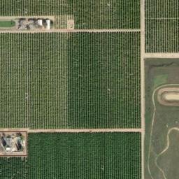 Satellite imagery of REY — NGS GT2058 — Fresno County, US, US