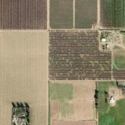 Satellite imagery of BETH — NGS GT2057 — Fresno County, US, US