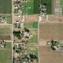 Satellite imagery of BETH — NGS GT2057 — Fresno County, US, US