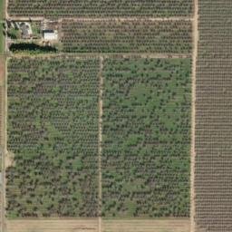 Satellite imagery of BETH — NGS GT2057 — Fresno County, US, US