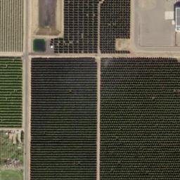 Satellite imagery of S 803 — NGS GT1562 — Fresno County, US, US