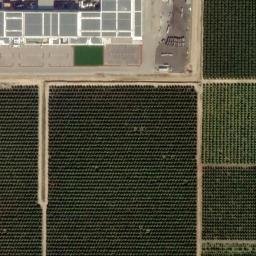 Satellite imagery of S 803 — NGS GT1562 — Fresno County, US, US