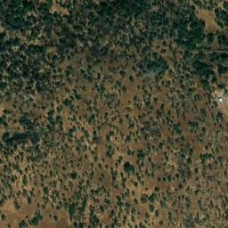 Satellite imagery of BEAR MTN TV STATION KMJ MAST — NGS GT1867 — Fresno County, US, US