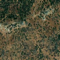 Satellite imagery of BEAR MTN TV STATION KMJ MAST — NGS GT1867 — Fresno County, US, US