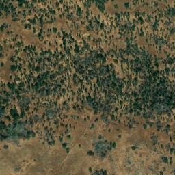 Satellite imagery of BEAR MTN TV STATION KMJ MAST — NGS GT1867 — Fresno County, US, US
