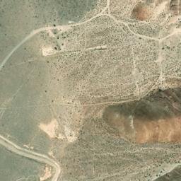 Satellite imagery of Reward Mine, US