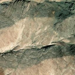 Satellite imagery of Reward Mine, US