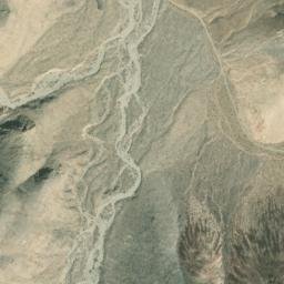Satellite imagery of Ubehebe Mine, US