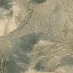Satellite imagery of Ubehebe Mine, US