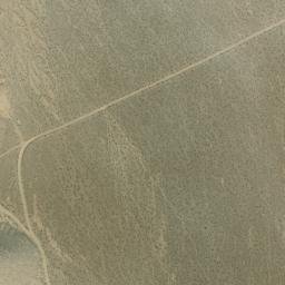 Satellite imagery of Ubehebe Mine, US