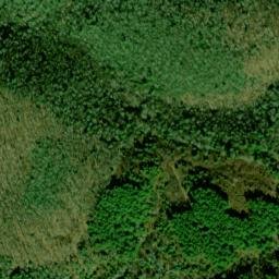 Satellite imagery of Canadays Ridge, US
