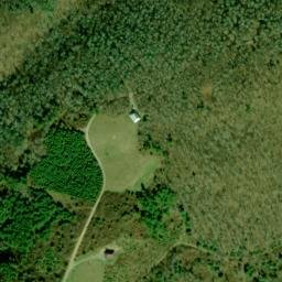 Satellite imagery of Canadays Ridge, US
