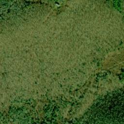 Satellite imagery of Canadays Ridge, US