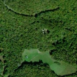 Satellite imagery of Brushy Spur, US