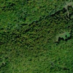 Satellite imagery of Brushy Spur, US