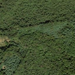 Satellite imagery of Turnip Patch Ridge, US