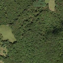 Satellite imagery of Turnip Patch Ridge, US
