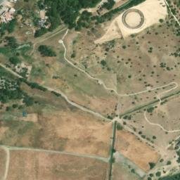Satellite imagery of survey_point, DZ