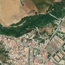 Satellite imagery of Plaza del cananeo, ES