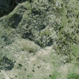 Satellite imagery of Sierra del Endrinal, ES