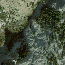 Satellite imagery of Sierra del Endrinal, ES