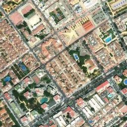 Satellite imagery of survey_point, DZ