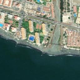 Satellite imagery of survey_point, DZ