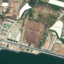 Satellite imagery of survey_point, DZ