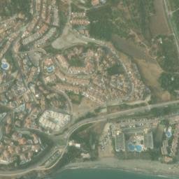 Satellite imagery of survey_point, DZ