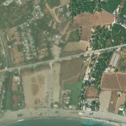 Satellite imagery of survey_point, DZ