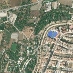 Satellite imagery of survey_point, DZ