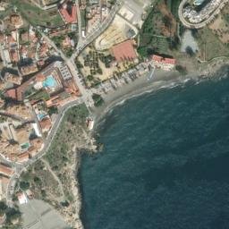 Satellite imagery of survey_point, DZ