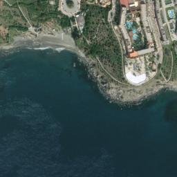 Satellite imagery of survey_point, DZ