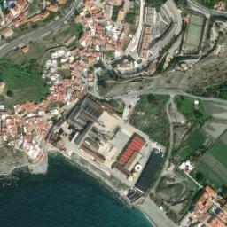 Satellite imagery of survey_point, DZ