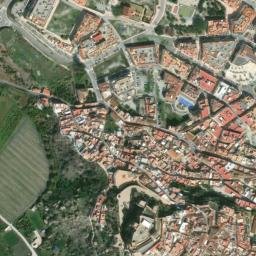 Satellite imagery of Castillo de Salobreña, ES