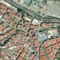 Satellite imagery of Castillo de Salobreña, ES