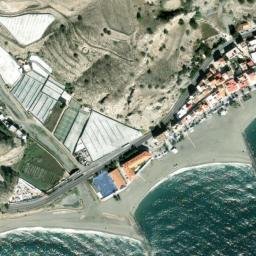 Satellite imagery of survey_point, DZ