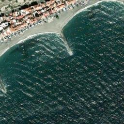 Satellite imagery of survey_point, DZ