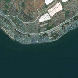 Satellite imagery of Punta Negra, ES