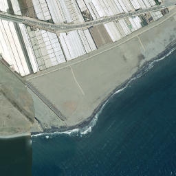 Satellite imagery of survey_point, DZ