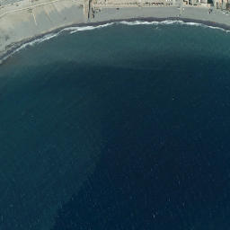 Satellite imagery of survey_point, DZ