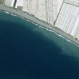 Satellite imagery of survey_point, DZ