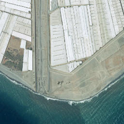 Satellite imagery of survey_point, DZ