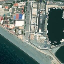 Satellite imagery of survey_point, DZ