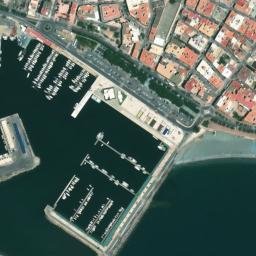 Satellite imagery of survey_point, DZ