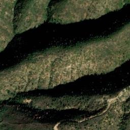 Satellite imagery of Djebel Bouârous, DZ