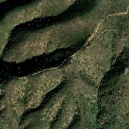 Satellite imagery of Djebel Bouârous, DZ