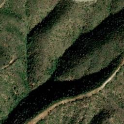Satellite imagery of Djebel Bouârous, DZ